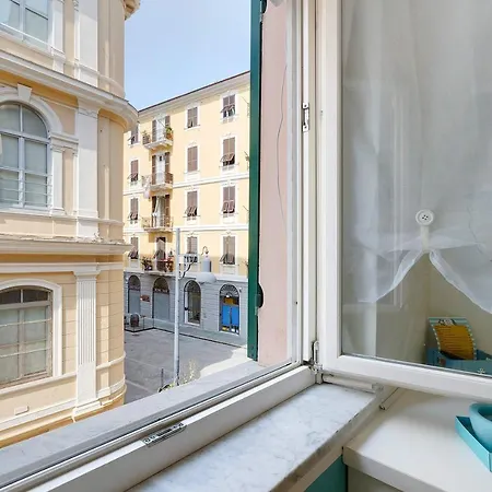 Casa Azzurra Apartamento