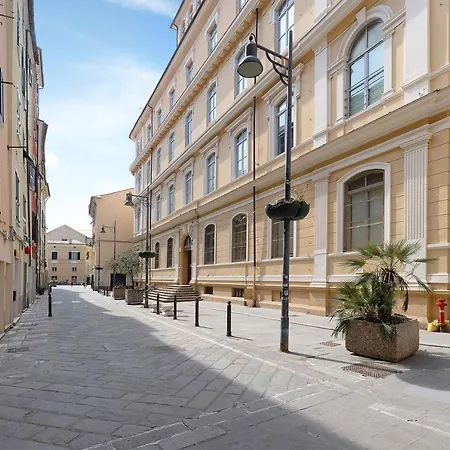 Casa Azzurra * Savona