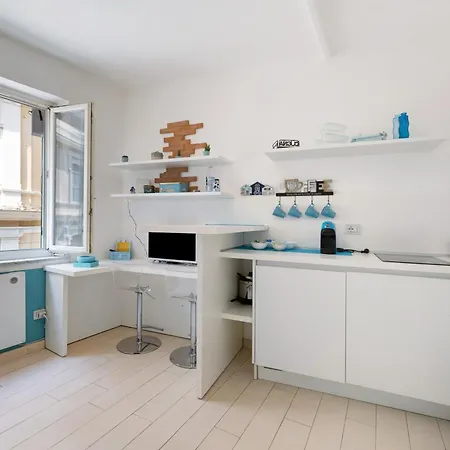 Casa Azzurra Apartamento *