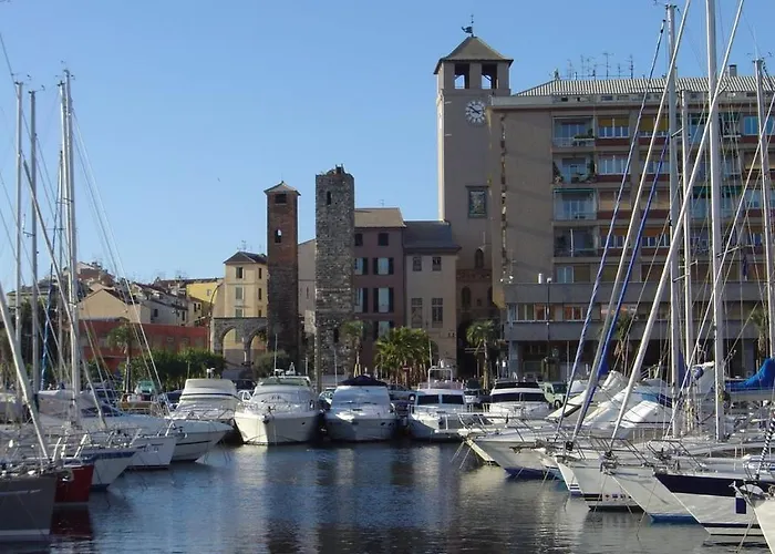 Casa Azzurra Apartment Savona