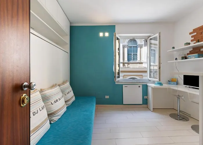 Casa Azzurra Apartment Savona