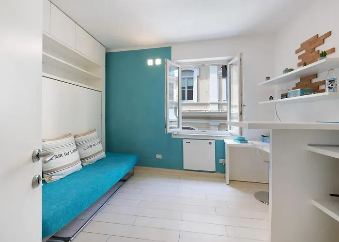 Casa Azzurra Apartment *