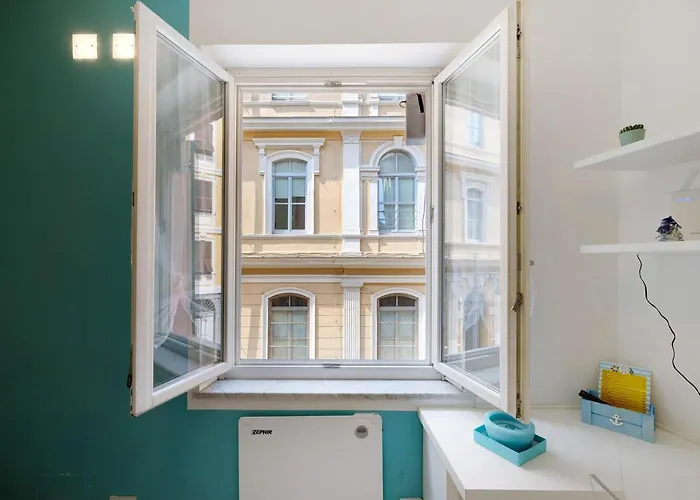 Casa Azzurra