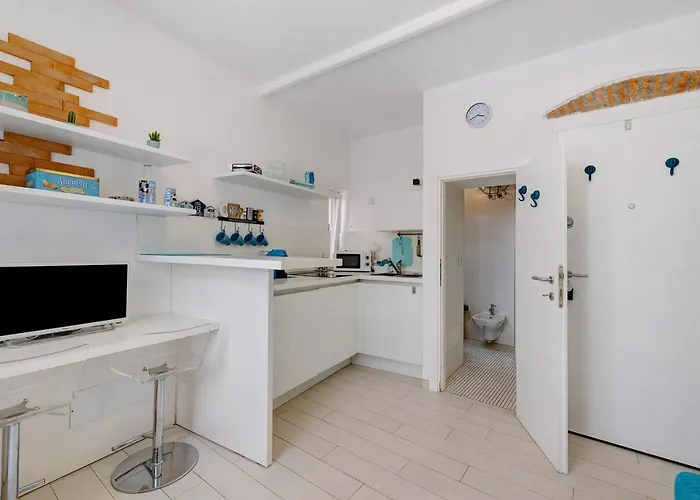 Casa Azzurra Apartment Savona