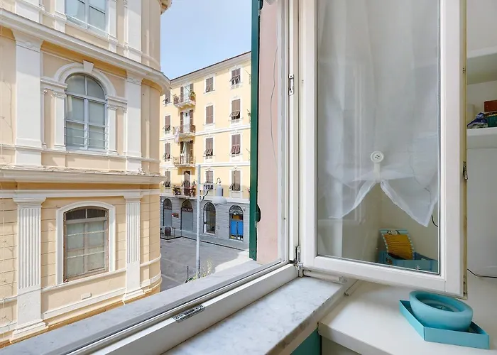 Casa Azzurra Apartment