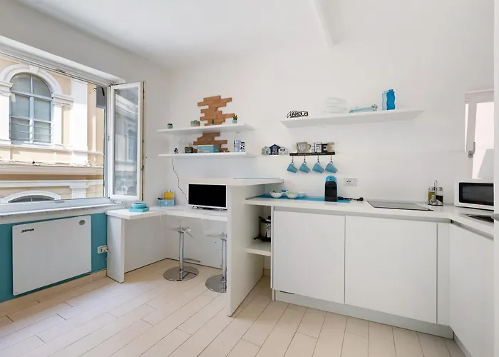 Casa Azzurra Apartment *