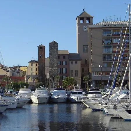 Casa Azzurra Apartman Savona