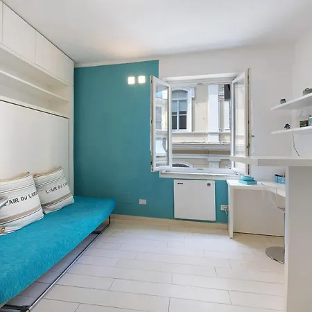 Casa Azzurra Apartman *