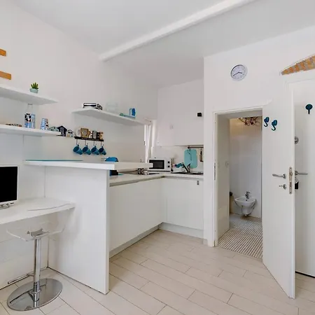 Casa Azzurra Apartman Savona
