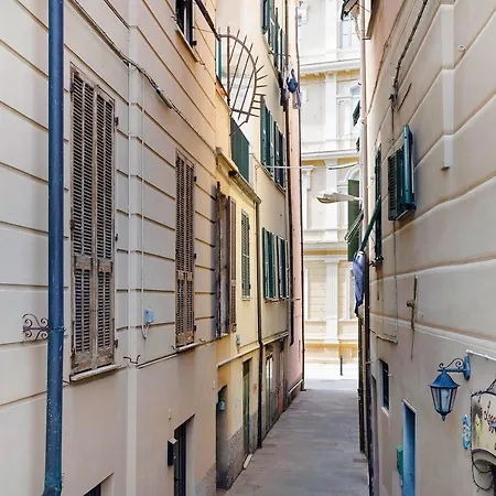 Casa Azzurra Savona