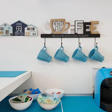 Casa Azzurra Apartamento *