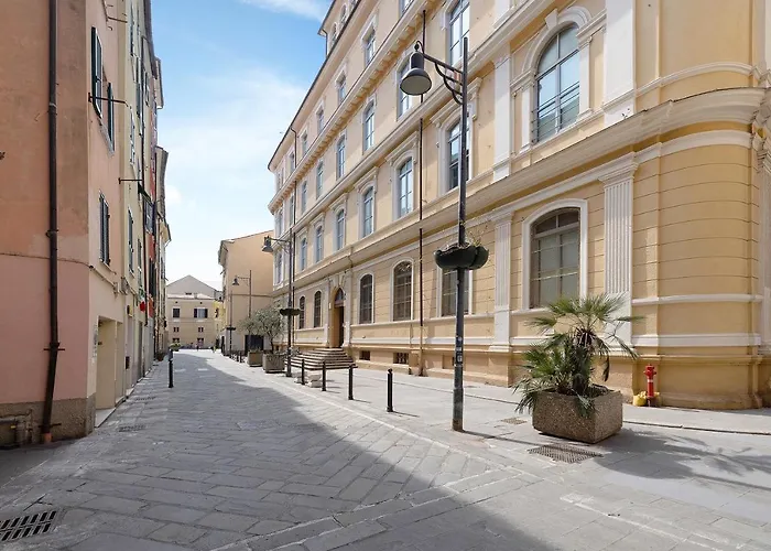 Casa Azzurra * Savona